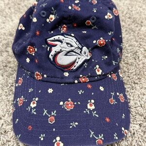 Lehigh Valley IronPigs - New Era - Navy Floral Cap